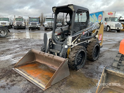 2019 Bobcat S550 Minicargadora