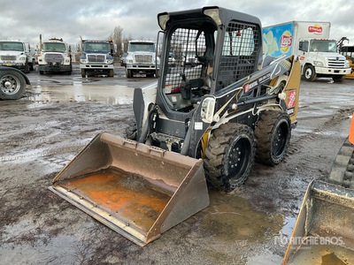 2019 Bobcat S550 Minicargadora