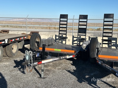 2020 Snake River 5X10 14 ft T/A مقطورة متعددة الأغراض