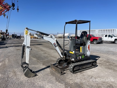 2018 Bobcat E20 Minikoparka