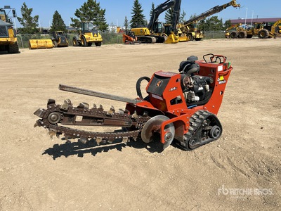 2019 Ditch Witch C24X Zanjadora
