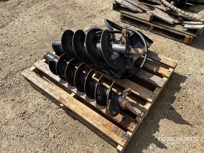 2019 Skid Steer Auger