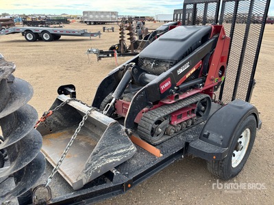 2019 Toro Dingo TX427 Mini Compact Track Loader
