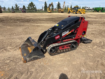 2019 Toro Dingo TX427 Kompakt-Raupenlader