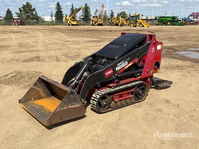 2019 Toro Dingo TX427 Kompakt-Raupenlader