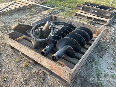 Toro Skid Steer Auger