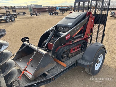 2019 Toro Dingo TX427 Mini Compact Track Loader