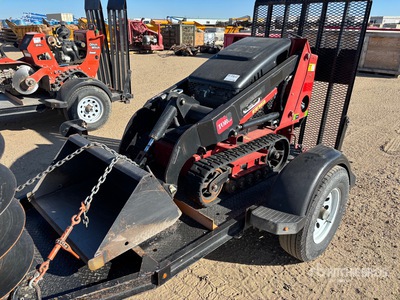 2019 Toro Dingo TX427 Mini Compact Track Loader