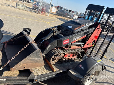 2019 Toro Dingo TX427 Compact Track Loader