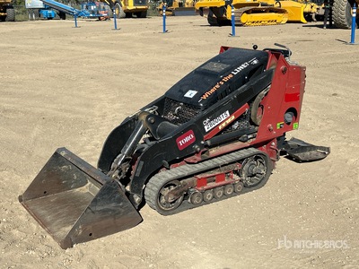2019 Toro Dingo TX427 Mini Compact Track Loader
