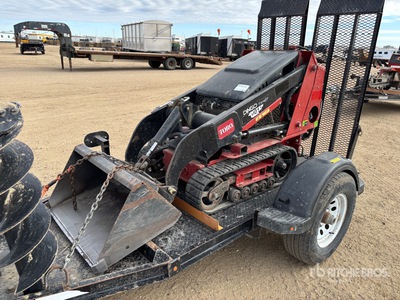 2019 Toro Dingo TX427 Mini Compact Track Loader