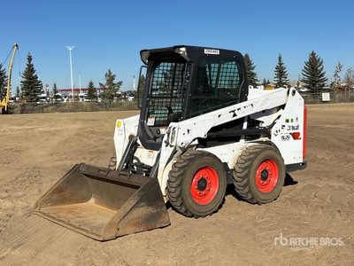 2019 Bobcat S550 Skid Steer Loader