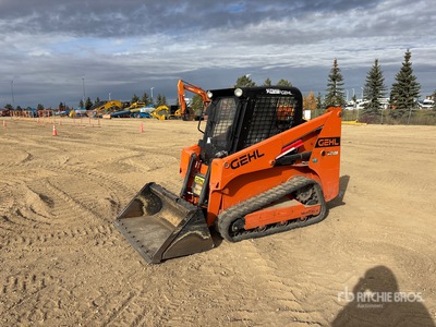 2019 Gehl RT105 Compact Track Loader
