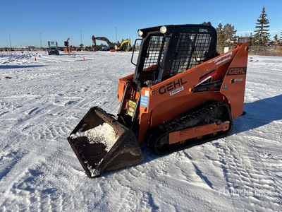 2019 Manitou RT105 Compact Track Loader