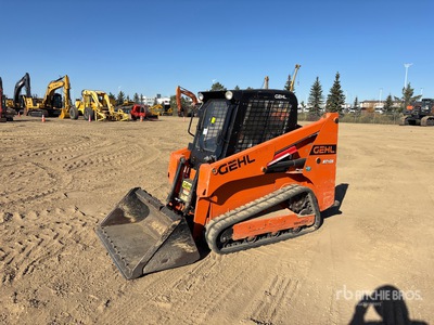 2019 Gehl RT105 Compact Track Loader