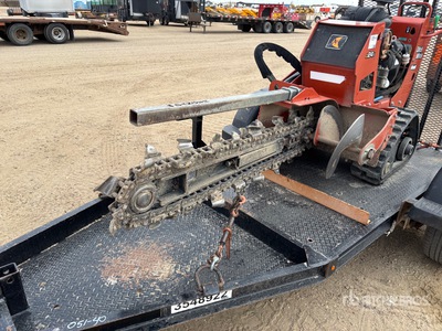 2019 Ditch Witch C24X Walk Behind Trencher