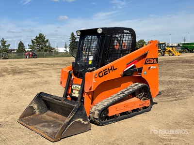 2019 Manitou RT105 Mini pala cingolata