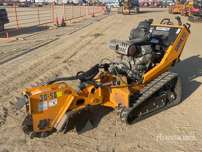 2020 Barreto 30-SG Tracked Stump Grinder