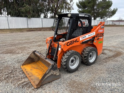 2019 Gehl R105 Skid Steer Loader