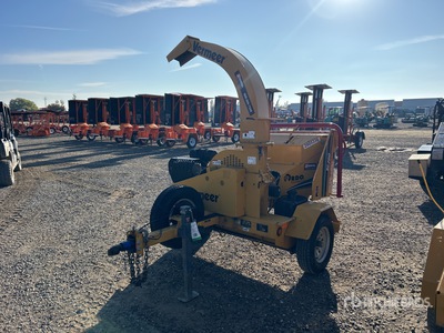 2020 Vermeer BC700XL Tow-Behind Astilladora de madera