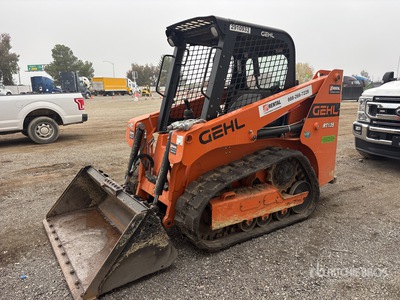 2020 Gehl RT135 Compact Track Loader