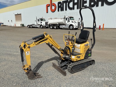 2018 Yanmar SV08 Mini-pelle
