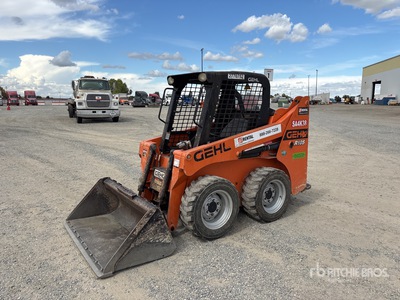 2019 Gehl R105 Skid Steer Loader