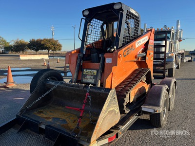 2021 Gehl RT105 Compact Track Loader