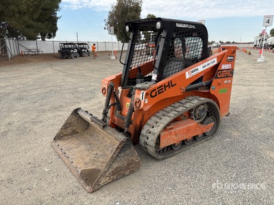 2020 Gehl RT135 を見 Compact Track Loader