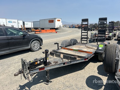 2019 Snake River 5X10 10 ft T/A Rimorchio per attrezzatura