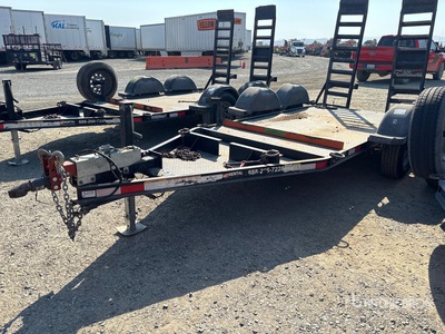 2019 Snake River 5X10 10 ft T/A Przyczepa do sprzętu