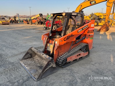 2021 Gehl RT105 Compact Track Loader