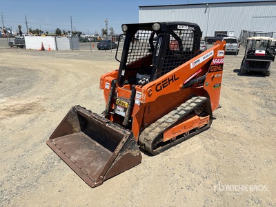 2021 Gehl RT105 Compact Track Loader