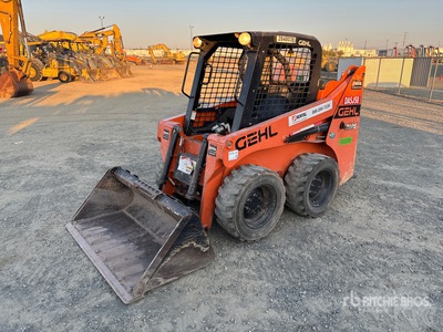 2019 Gehl R105 Skid Steer Loader