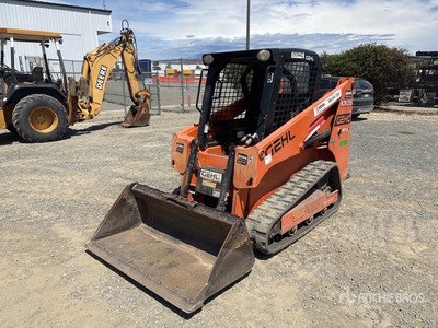2019 Gehl RT105 Compact Track Loader