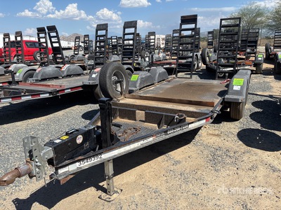 2019 Snake River 5X10 T/A Apparatuur aanhangwagen