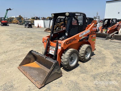 2019 Gehl R105 Ładowarka o sterowaniu burtowym