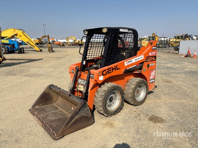 2019 Gehl R105 Ładowarka o sterowaniu burtowym