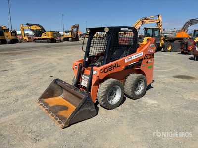 2019 Gehl R105 Skid Steer Loader