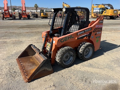 2019 Gehl R105 Skid Steer Loader