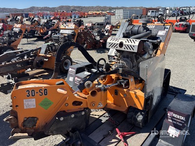 2020 Barreto E30SGB Tracked Fresaceppi