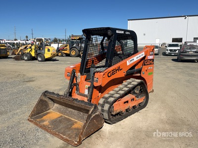 2020 Gehl RT135 Compact Track Loader