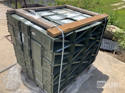 (120) M2A2 Ammo Cans - For 5.56mm