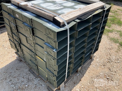 (216) M19A1 Ammo Cans - For 7.62mm
