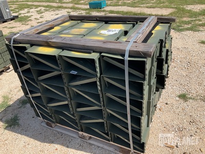 (120) M2A2 Ammo Cans - For 5.56mm