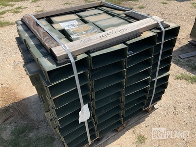 (216) M19A1 Ammo Cans - For 7.62mm
