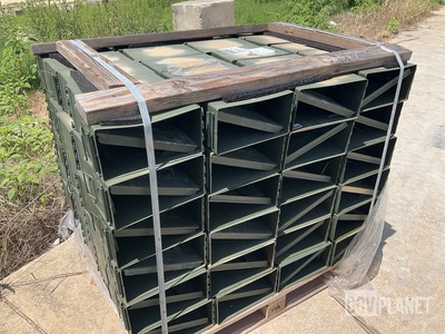 (120) M2A2 Ammo Cans - For 5.56mm