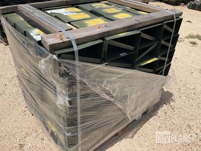 (120) M2A1 Ammo Cans - For 5.56mm