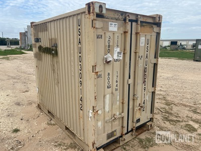 Charleston Marine CMCI 115 Quadcon Storage Container