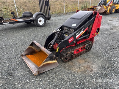 2019 Toro Dingo TX427 Mini Kompakt-Raupenlader